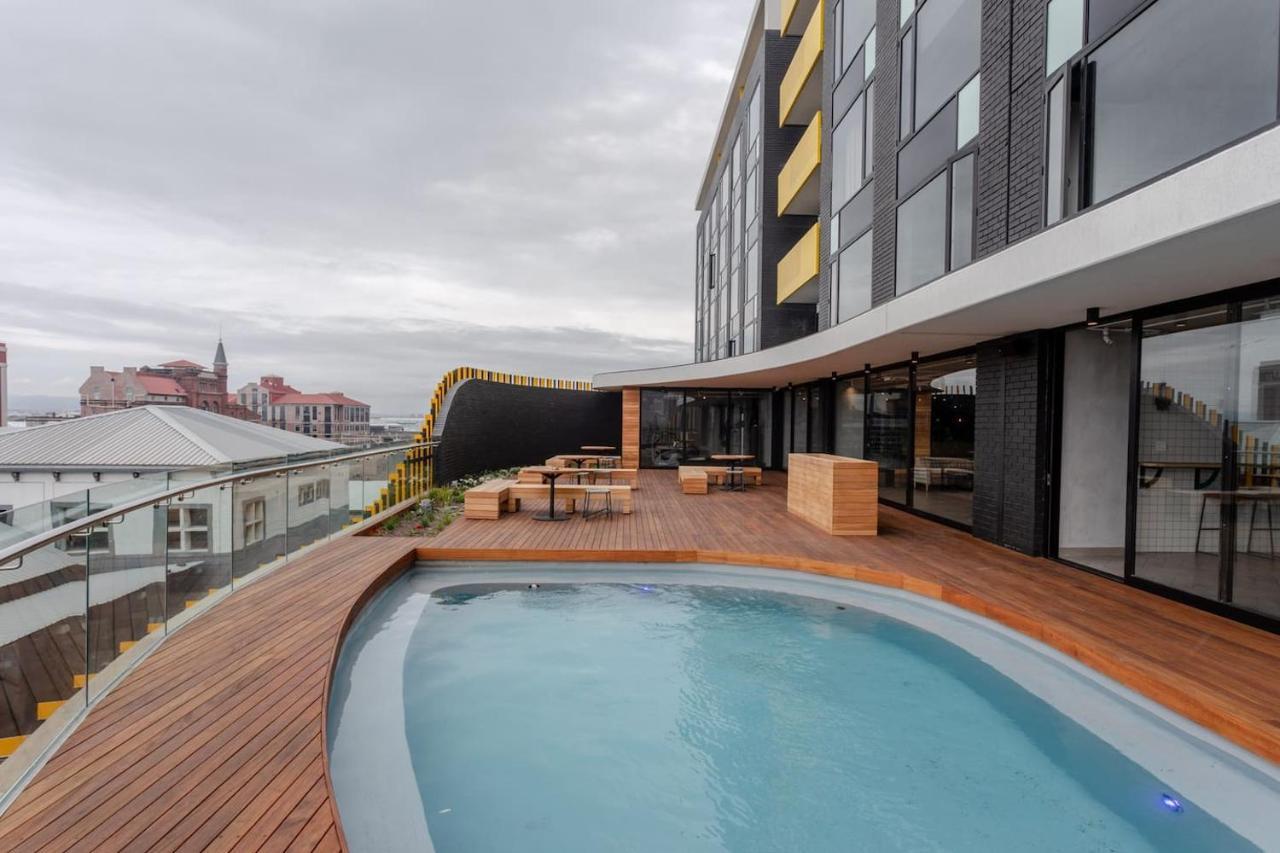 Apartmán Brand New Penthouse With Waterfront Views Kapské Město Exteriér fotografie
