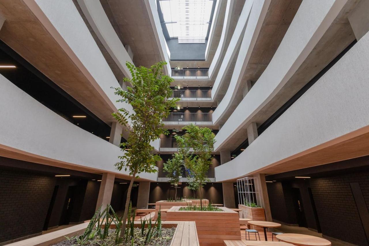 Apartmán Brand New Penthouse With Waterfront Views Kapské Město Exteriér fotografie